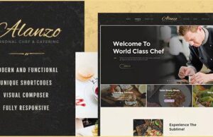 alanzo-personal-chef-catering-wp-theme