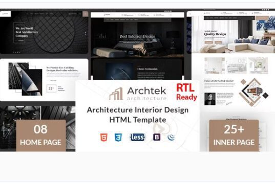 archtek-architecture-interior-design-html-template