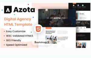 digital-agency-html-template-azota
