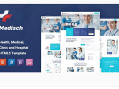 medisch-health-medical-html5-template