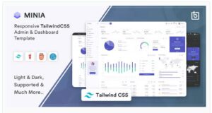 minia-tailwind-css-admin-dashboard-template