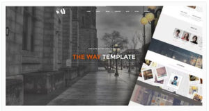 the-way-creative-onepage-multipurpose-wp-theme