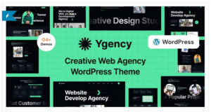 ygency-web-agency-elementor-wordpress-theme