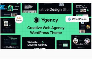 ygency-web-agency-elementor-wordpress-theme