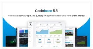 Codebase-Bootstrap-5-Admin-Dashboard-Template
