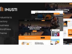 Inusti-Factory-&-Industrial-WordPress-Theme