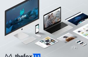 TheFox Responsive Multi-Purpose WordPress Theme