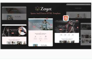 Zoyot-Sports-and-Fitness-HTML-Template