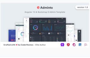 Adminto-Angular-13-Admin-&-Dashboard-Template
