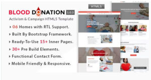 Blood-Donation-Activism-&-Campaign-HTML5-Template