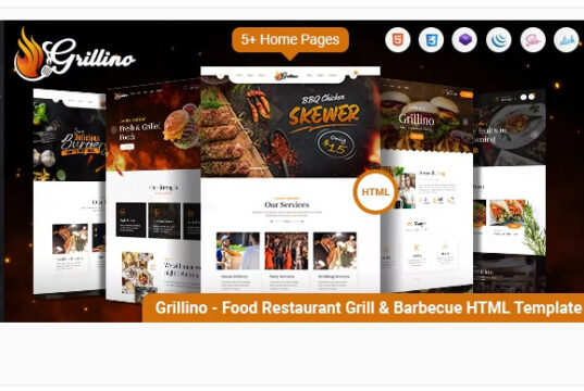 Grillino-Grill-Restaurant-&-Food-HTML-Template