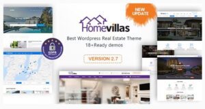 home-villa-real-estate-wordpress-theme