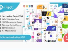 i-Fact-Landing-Page-HTML-Template
