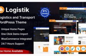 logistik-transport-logistics-wordpress-theme