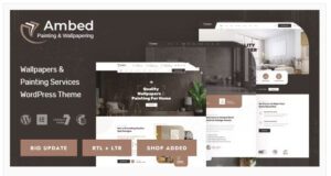 Ambed-Wallpapers-&-Painting-Services-WordPress-Theme