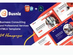Busniz-Business-Consulting-Multi-Purpose-HTML5-Template