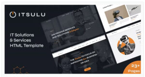 ITSulu-Technology-&-IT-Solutions-Template