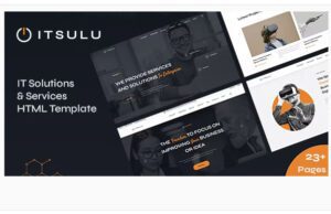ITSulu-Technology-&-IT-Solutions-Template