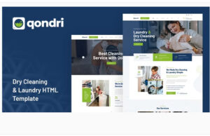 Qondri-Dry-Cleaning-&-Laundry-HTML-Template