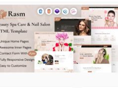 rasm-beauty-spa-care-nail-salon-html-template
