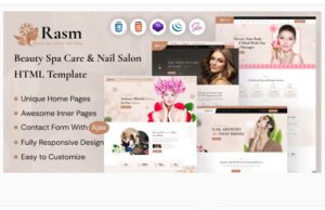 rasm-beauty-spa-care-nail-salon-html-template