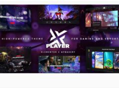 PlayerX-Gaming-and-eSports-Theme