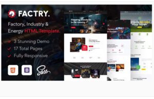 factry-industry-factory-html5-template