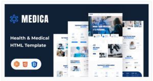 medica-health-medical-html-template