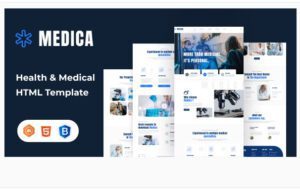 medica-health-medical-html-template