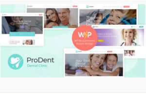 prodent-dental-clinic-healthcare-wp-theme