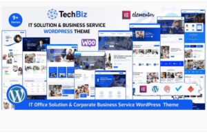 Techbiz-IT-Solution-&-Business-Consulting-Service-WordPress-Theme