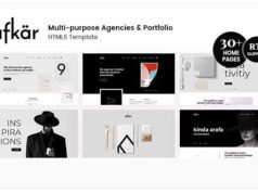 afkar-creative-multipurpose-html-theme