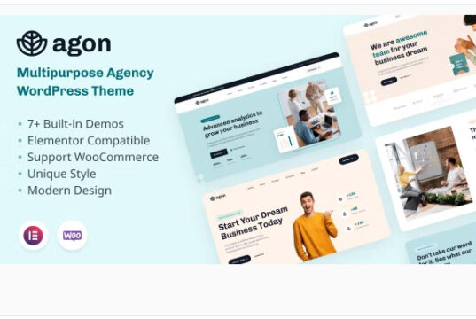 agon-multipurpose-agency-wordpress-theme