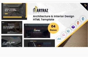 artraz-architecture-interior-design-html-template