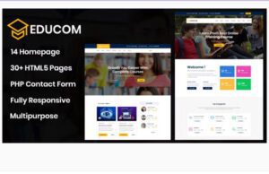 edocom-education-and-lms-template