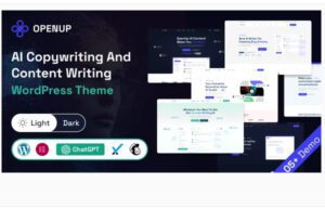 openup-ai-content-writing-copy-writing-landing-page