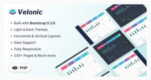 velonic-php-admin-dashboard-template