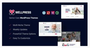 wellpress-senior-care-wordpress-theme