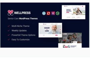 wellpress-senior-care-wordpress-theme