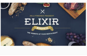 elixir-restaurant-wordpress-theme