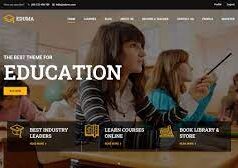 Eduma Education WordPress Theme