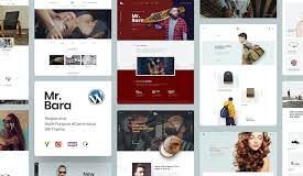 Mr.Bara Responsive Multi-Purpose eCommerce WordPress Theme