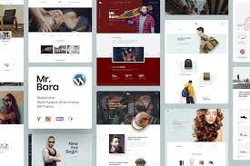 Mr.Bara Responsive Multi-Purpose eCommerce WordPress Theme
