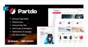 Partdo Auto Parts and Tools Shop WooCommerce Theme