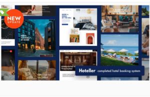 Hotel-Booking-WordPress