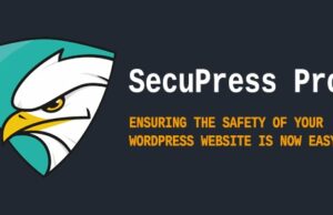 SecuPress Pro Premium WordPress Security Plugin