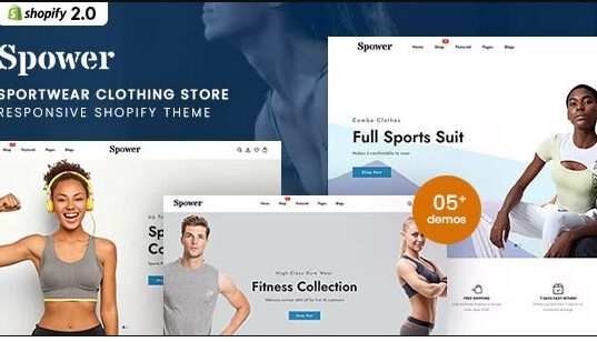 Spower-Sportswear-Clothing-Responsive-Shopify-Theme