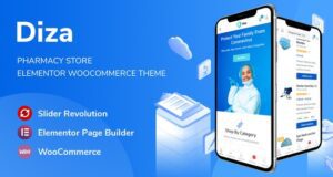 diza-pharmacy-store-elementor-woocommerce-theme
