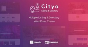 Cityo-Multiple-Listing-Directory-WordPress-Theme