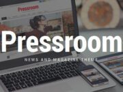 Pressroom News Magazine WordPress Theme